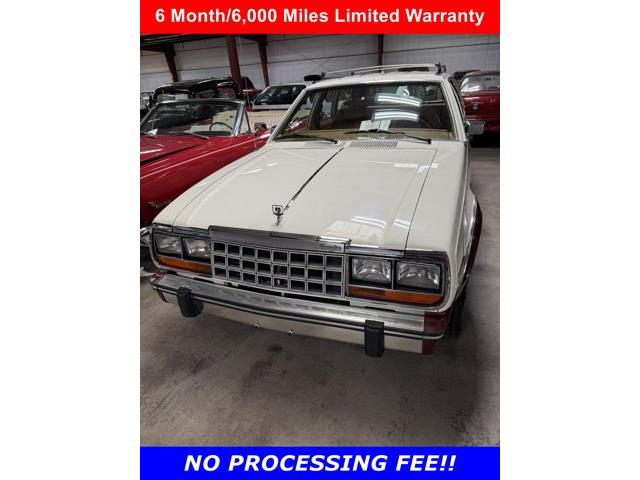 1984 AMC Eagle (CC-2118038) for sale in Christiansburg, Virginia
