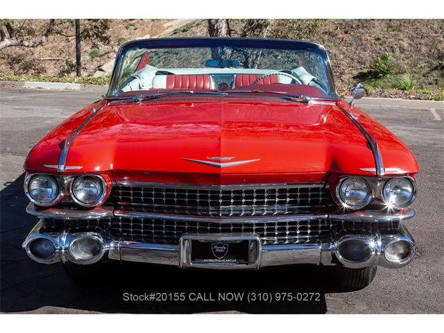 1959 Cadillac Series 62 (CC-2118040) for sale in Beverly Hills, California