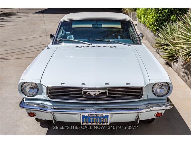 1966 Ford Mustang (CC-2118042) for sale in Beverly Hills, California