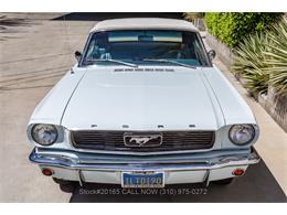 1966 Ford Mustang (CC-2118042) for sale in Beverly Hills, California