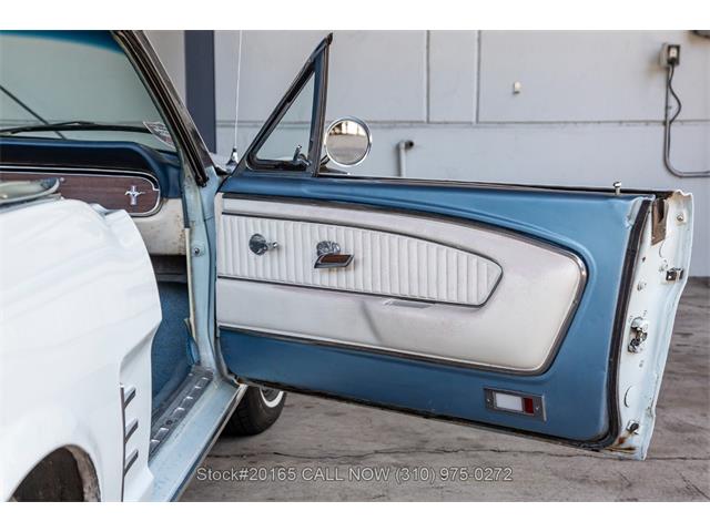 1966 Ford Mustang (CC-2118042) for sale in Beverly Hills, California