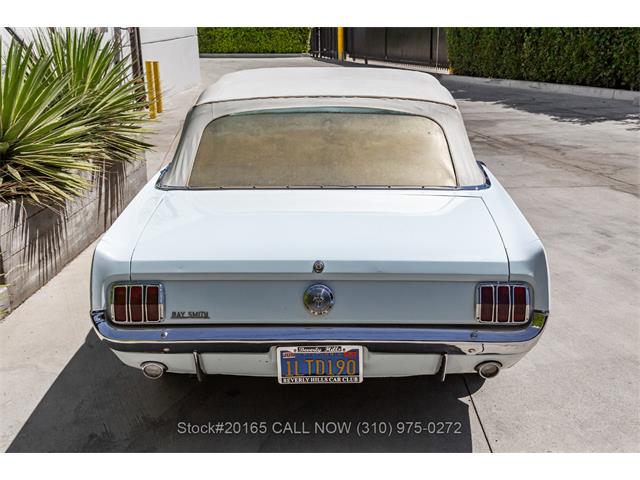 1966 Ford Mustang (CC-2118042) for sale in Beverly Hills, California