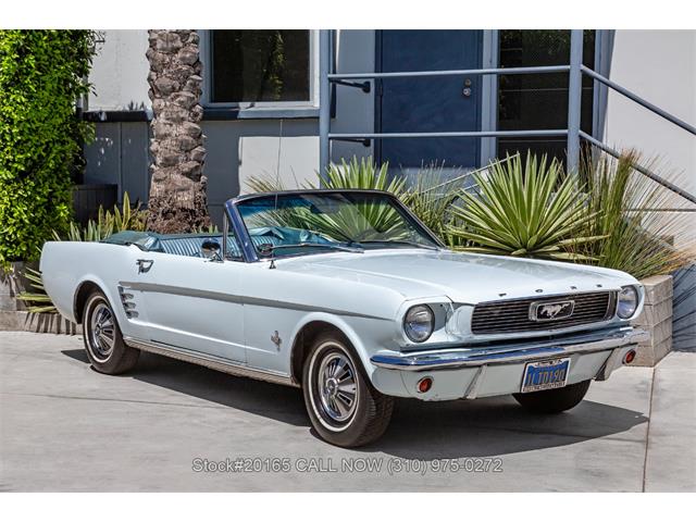1966 Ford Mustang (CC-2118042) for sale in Beverly Hills, California