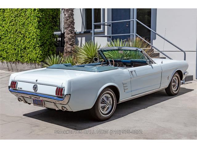 1966 Ford Mustang (CC-2118042) for sale in Beverly Hills, California