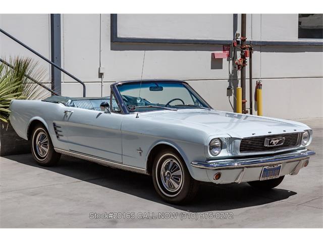 1966 Ford Mustang (CC-2118042) for sale in Beverly Hills, California
