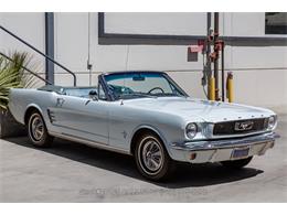 1966 Ford Mustang (CC-2118042) for sale in Beverly Hills, California
