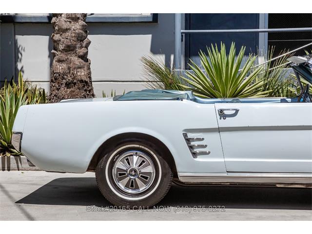 1966 Ford Mustang (CC-2118042) for sale in Beverly Hills, California