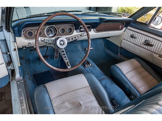 1966 Ford Mustang (CC-2118042) for sale in Beverly Hills, California