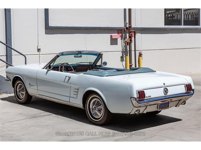 1966 Ford Mustang (CC-2118042) for sale in Beverly Hills, California