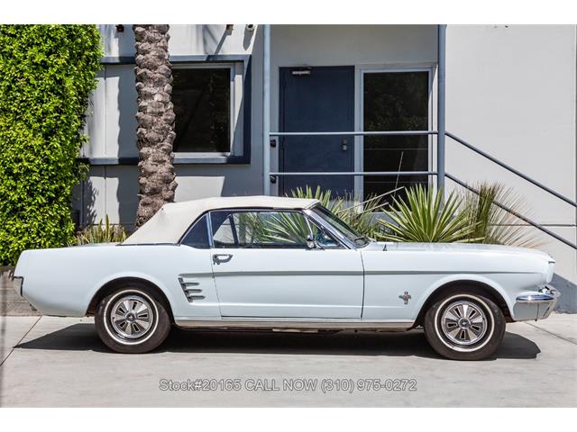 1966 Ford Mustang (CC-2118042) for sale in Beverly Hills, California