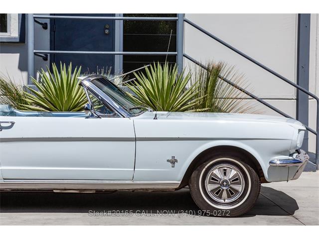 1966 Ford Mustang (CC-2118042) for sale in Beverly Hills, California