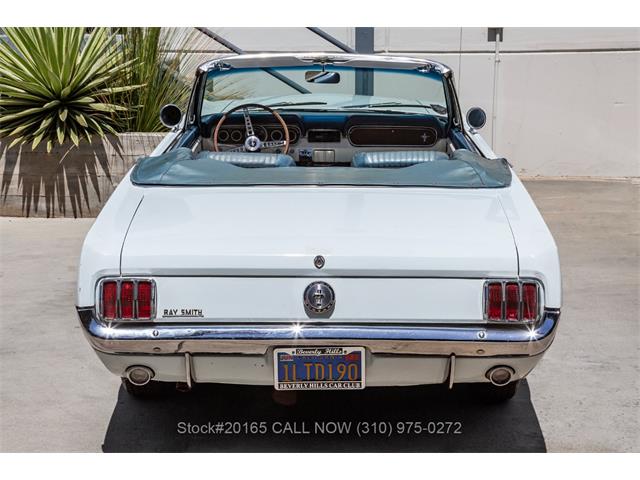 1966 Ford Mustang (CC-2118042) for sale in Beverly Hills, California
