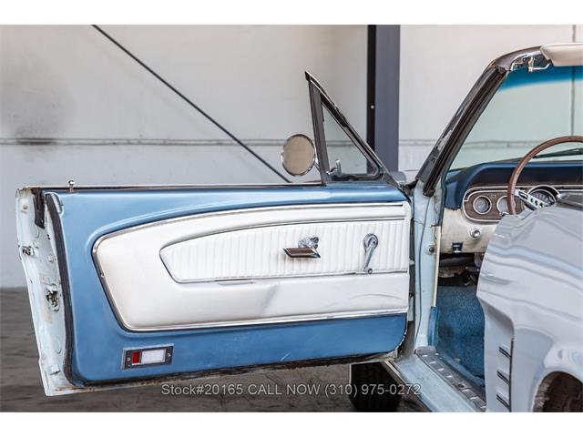 1966 Ford Mustang (CC-2118042) for sale in Beverly Hills, California