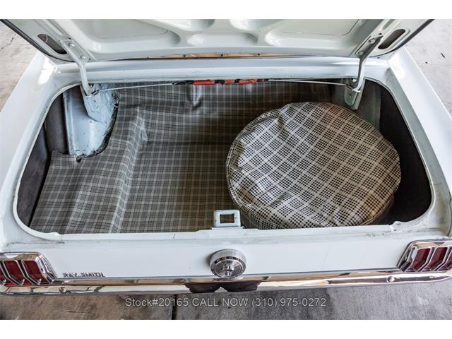 1966 Ford Mustang (CC-2118042) for sale in Beverly Hills, California