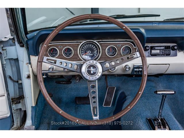 1966 Ford Mustang (CC-2118042) for sale in Beverly Hills, California