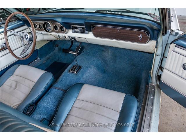 1966 Ford Mustang (CC-2118042) for sale in Beverly Hills, California