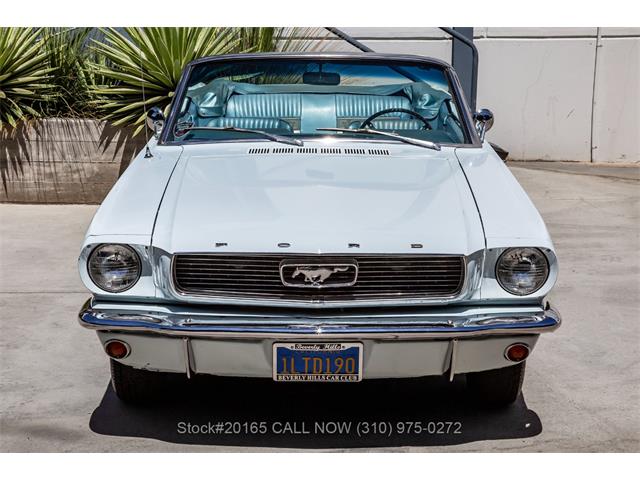 1966 Ford Mustang (CC-2118042) for sale in Beverly Hills, California
