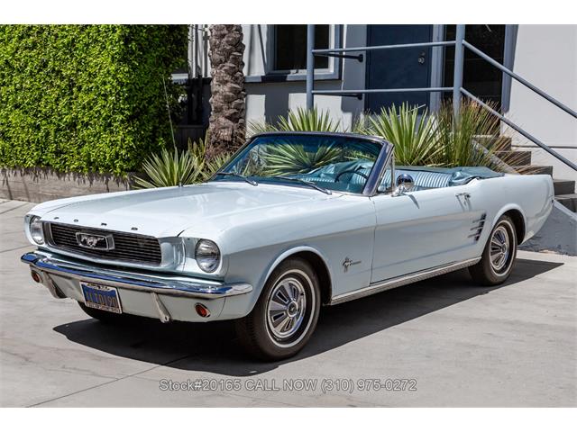 1966 Ford Mustang (CC-2118042) for sale in Beverly Hills, California