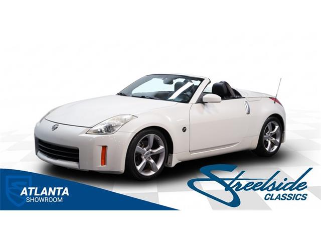 2007 Nissan 350Z (CC-2118043) for sale in Lithia Springs, Georgia