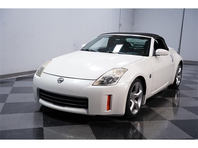 2007 Nissan 350Z (CC-2118043) for sale in Lithia Springs, Georgia