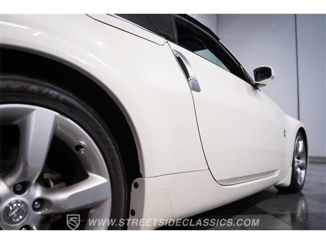2007 Nissan 350Z (CC-2118043) for sale in Lithia Springs, Georgia