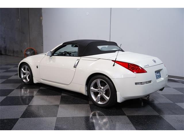 2007 Nissan 350Z (CC-2118043) for sale in Lithia Springs, Georgia