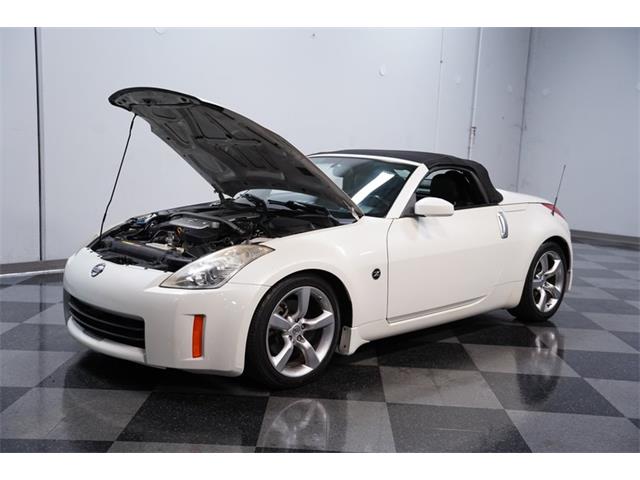 2007 Nissan 350Z (CC-2118043) for sale in Lithia Springs, Georgia
