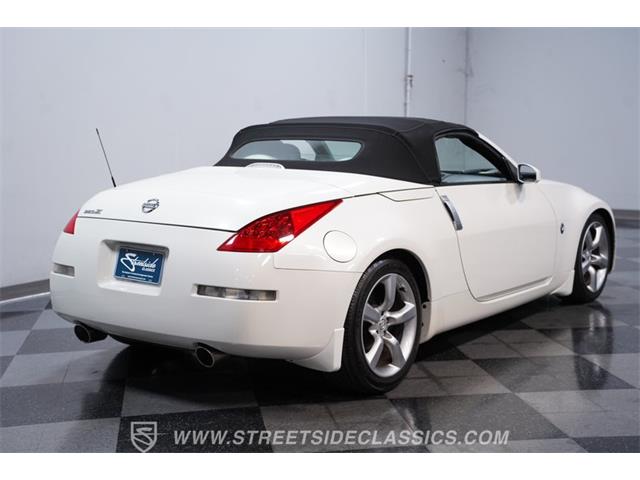 2007 Nissan 350Z (CC-2118043) for sale in Lithia Springs, Georgia