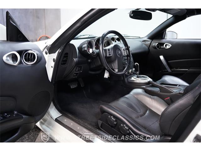 2007 Nissan 350Z (CC-2118043) for sale in Lithia Springs, Georgia