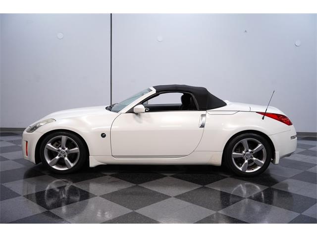 2007 Nissan 350Z (CC-2118043) for sale in Lithia Springs, Georgia