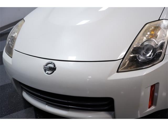 2007 Nissan 350Z (CC-2118043) for sale in Lithia Springs, Georgia