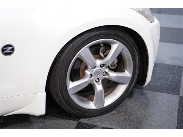 2007 Nissan 350Z (CC-2118043) for sale in Lithia Springs, Georgia