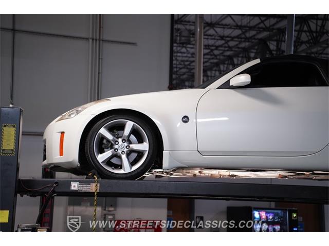 2007 Nissan 350Z (CC-2118043) for sale in Lithia Springs, Georgia