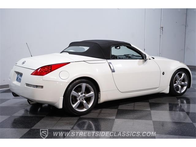 2007 Nissan 350Z (CC-2118043) for sale in Lithia Springs, Georgia