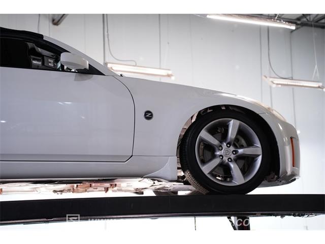 2007 Nissan 350Z (CC-2118043) for sale in Lithia Springs, Georgia