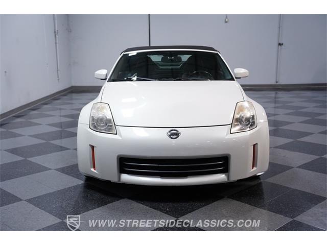 2007 Nissan 350Z (CC-2118043) for sale in Lithia Springs, Georgia