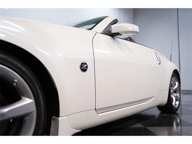 2007 Nissan 350Z (CC-2118043) for sale in Lithia Springs, Georgia