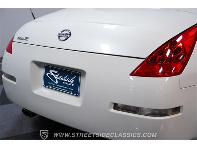 2007 Nissan 350Z (CC-2118043) for sale in Lithia Springs, Georgia