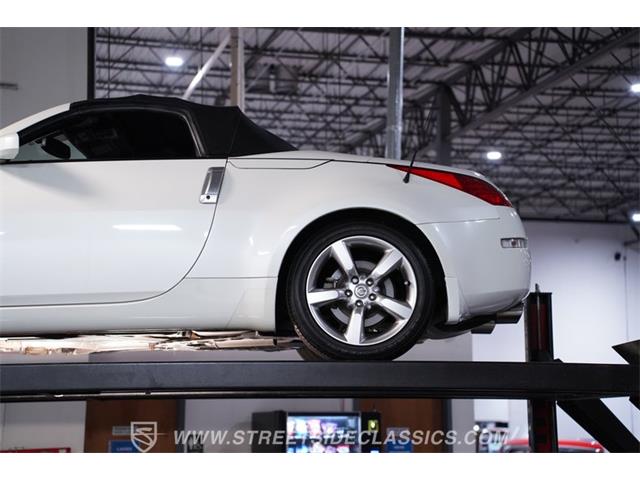 2007 Nissan 350Z (CC-2118043) for sale in Lithia Springs, Georgia