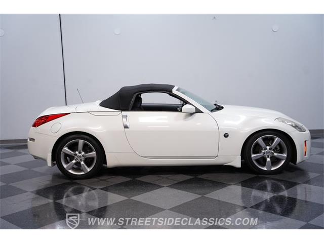 2007 Nissan 350Z (CC-2118043) for sale in Lithia Springs, Georgia