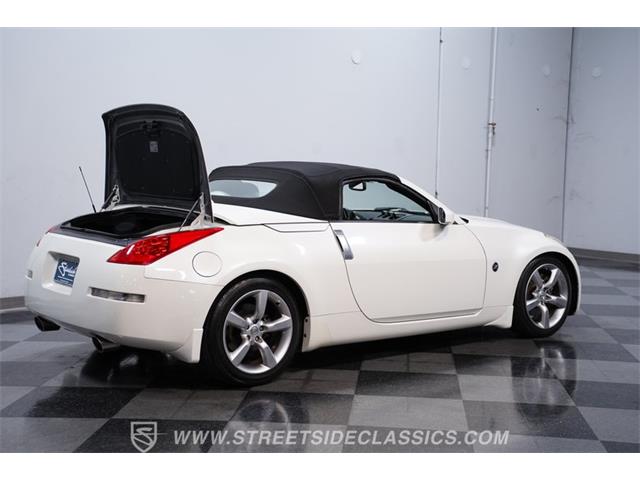 2007 Nissan 350Z (CC-2118043) for sale in Lithia Springs, Georgia