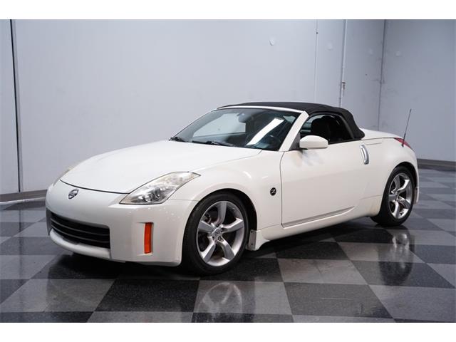 2007 Nissan 350Z (CC-2118043) for sale in Lithia Springs, Georgia