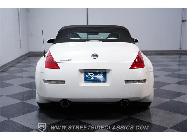 2007 Nissan 350Z (CC-2118043) for sale in Lithia Springs, Georgia
