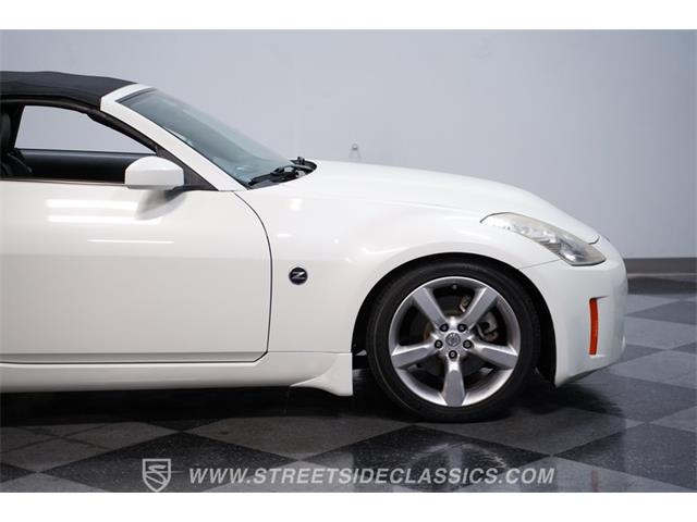 2007 Nissan 350Z (CC-2118043) for sale in Lithia Springs, Georgia