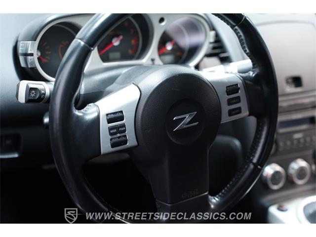 2007 Nissan 350Z (CC-2118043) for sale in Lithia Springs, Georgia
