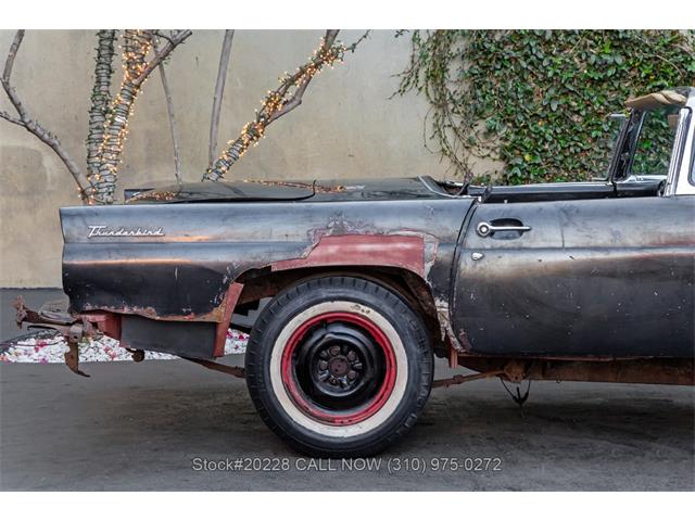1956 Ford Thunderbird (CC-2118044) for sale in Beverly Hills, California