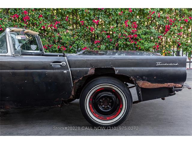 1956 Ford Thunderbird (CC-2118044) for sale in Beverly Hills, California