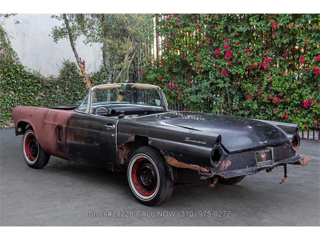 1956 Ford Thunderbird (CC-2118044) for sale in Beverly Hills, California