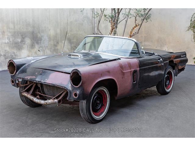 1956 Ford Thunderbird (CC-2118044) for sale in Beverly Hills, California