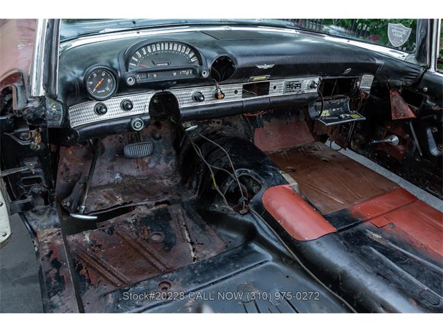 1956 Ford Thunderbird (CC-2118044) for sale in Beverly Hills, California